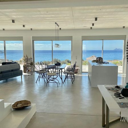 Komos Beach Estate Kalamaki  Esterno foto
