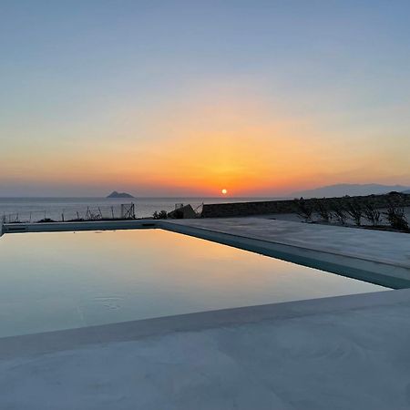 Komos Beach Estate Kalamaki  Esterno foto